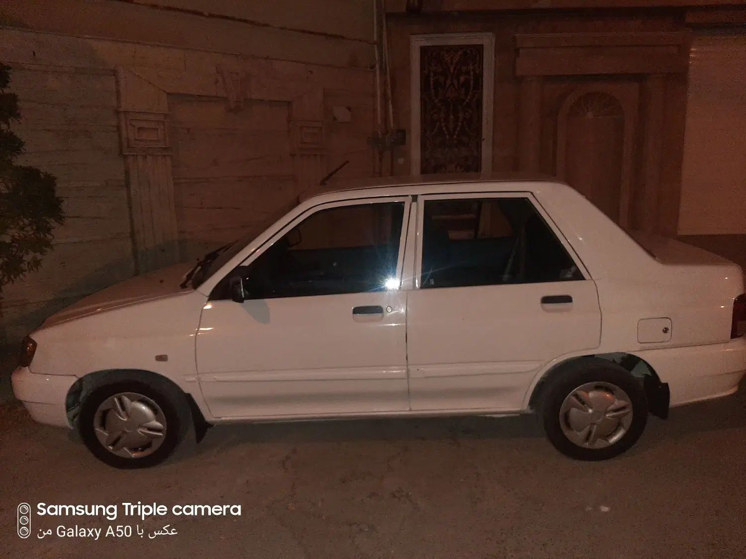 پراید 132 SX - 1391