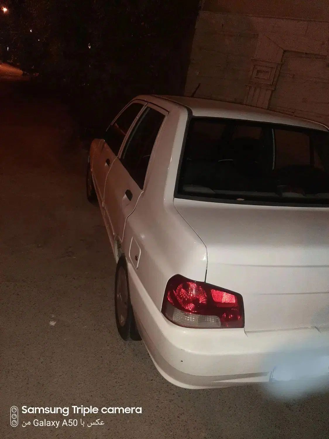 پراید 132 SX - 1391