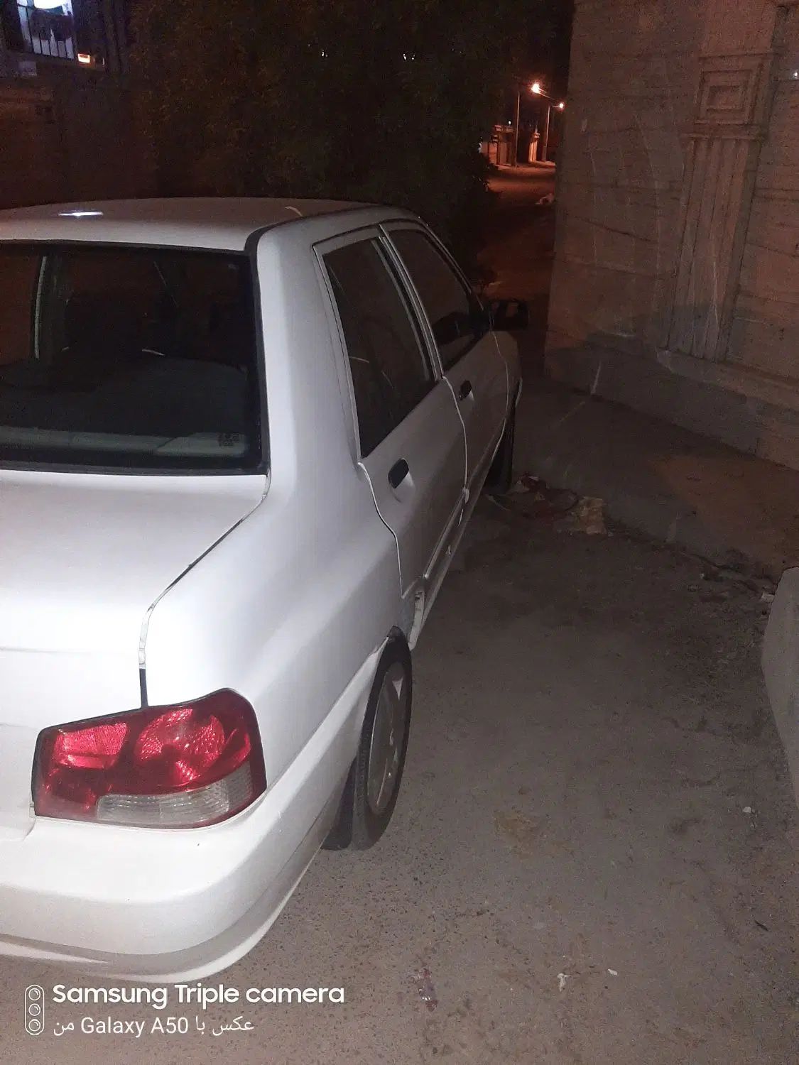 پراید 132 SX - 1391