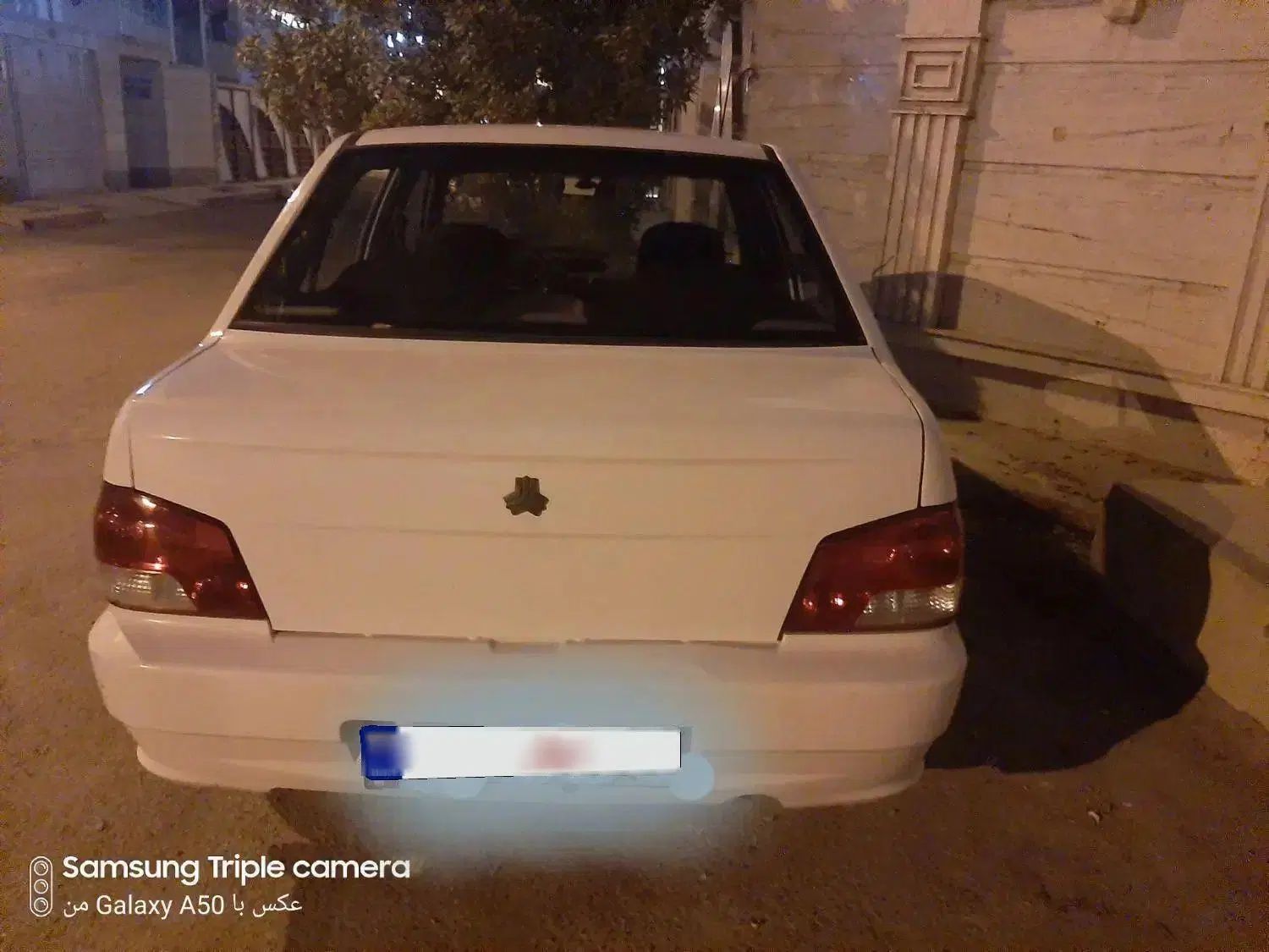 پراید 132 SX - 1391