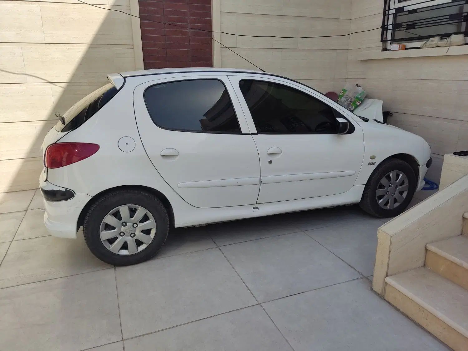 خودرو پژو، 206 آگهی ann_20276770