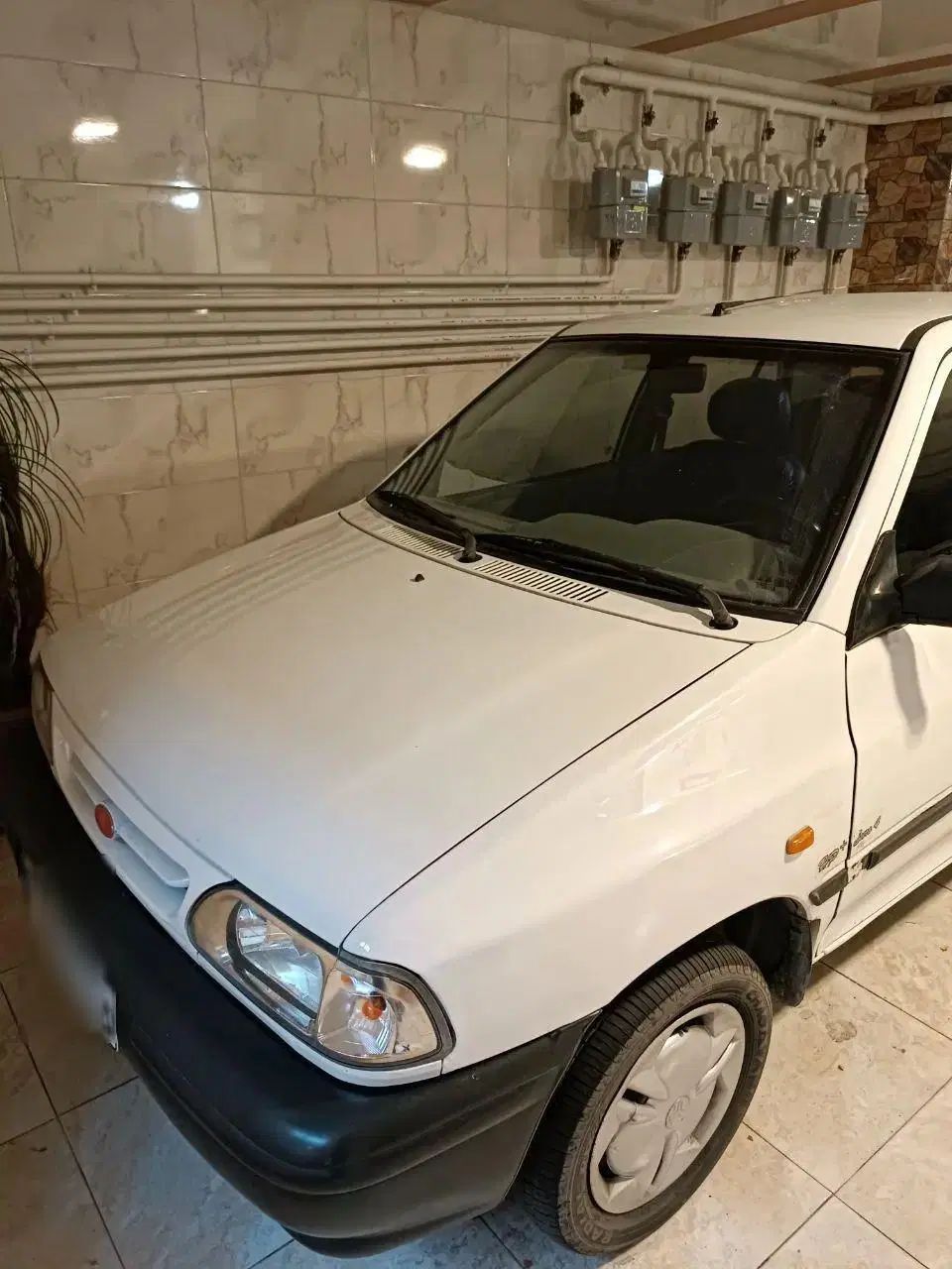 پراید 131 SE - 1394