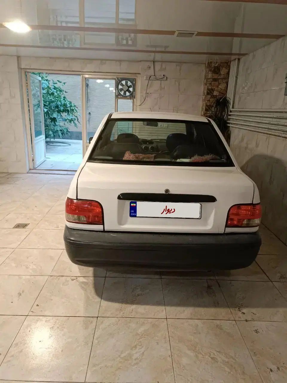 پراید 131 SE - 1394