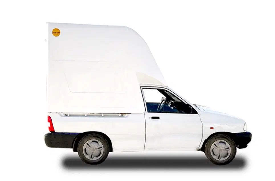 پراید 151 SE - 1396