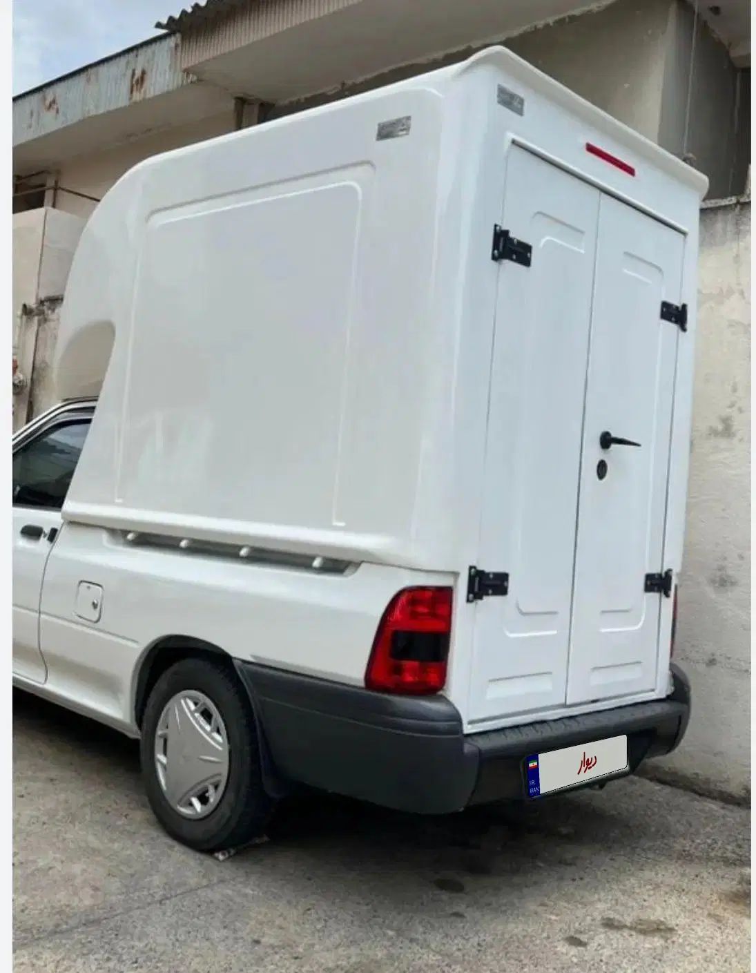 پراید 151 SE - 1396