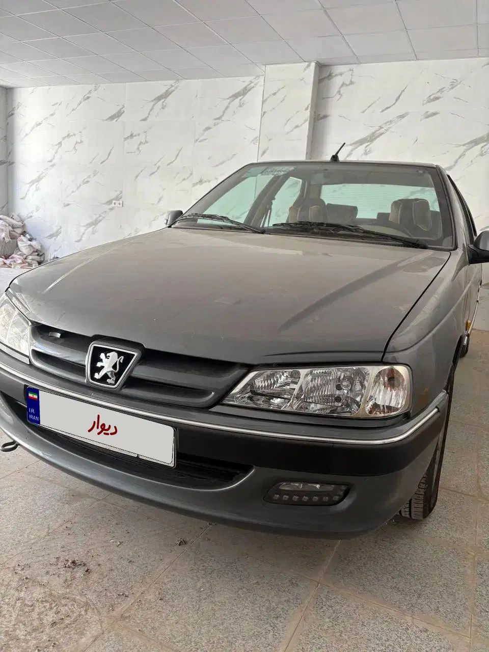 پژو پارس اتوماتیک - 1398
