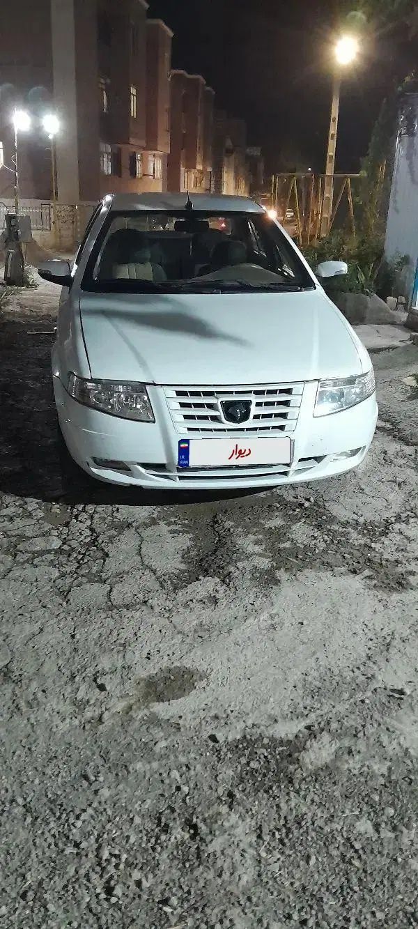 خودرو سمند، سورن آگهی ann_20276794