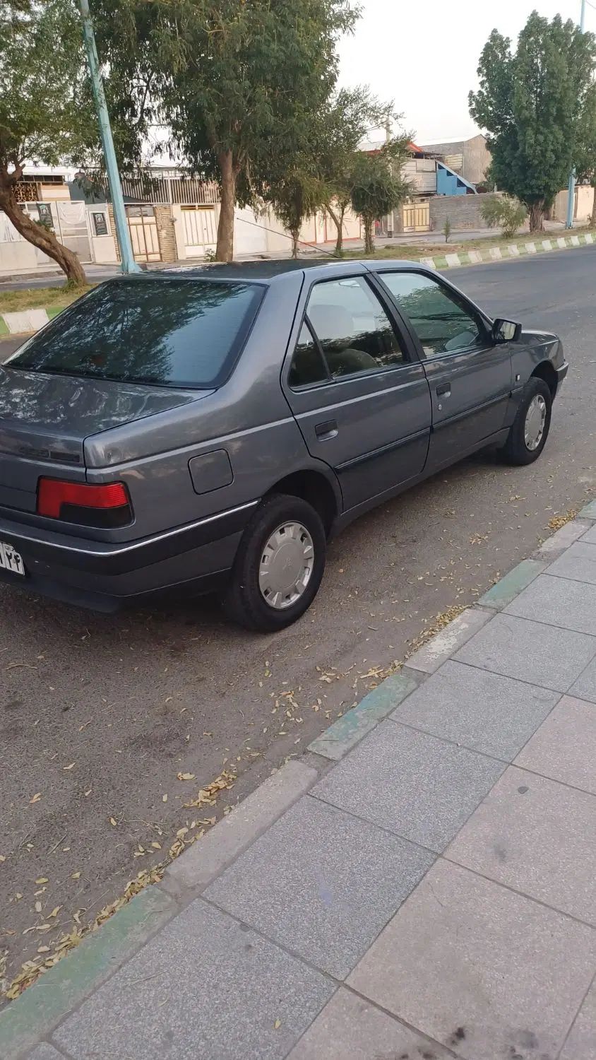 پژو 405 GLX - 1397