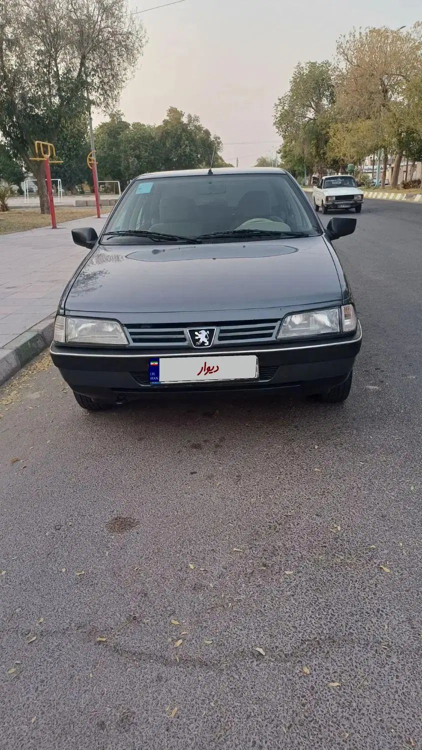 خودرو پژو، 405 آگهی ann_20276795
