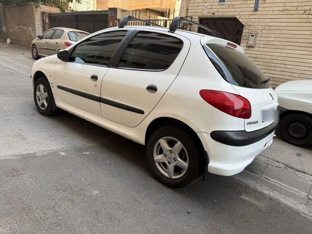خودرو پژو، 206 آگهی ann_20276798