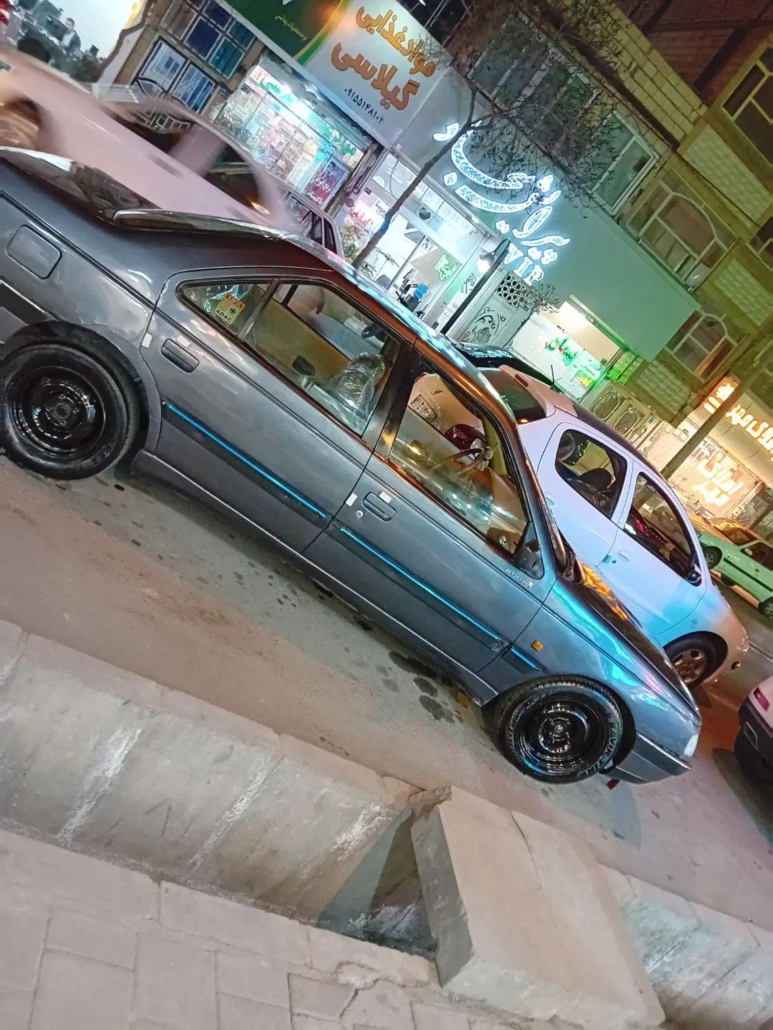 پژو 405 GLX - 1384