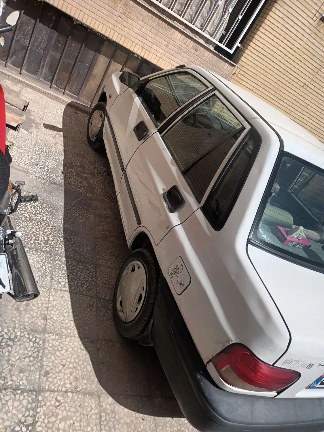 خودرو پراید، صبا آگهی ann_20276801