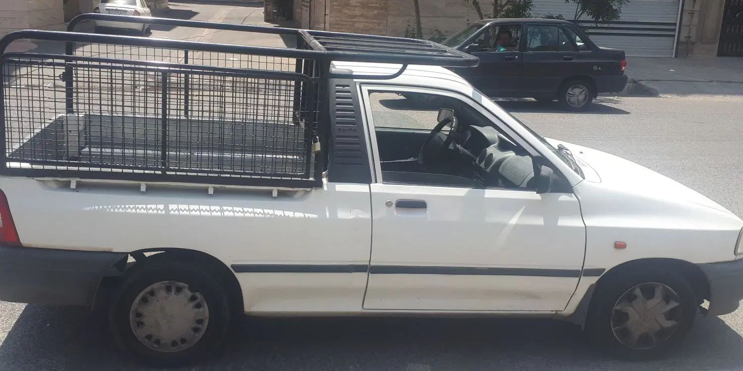 پراید 151 SE - 1396