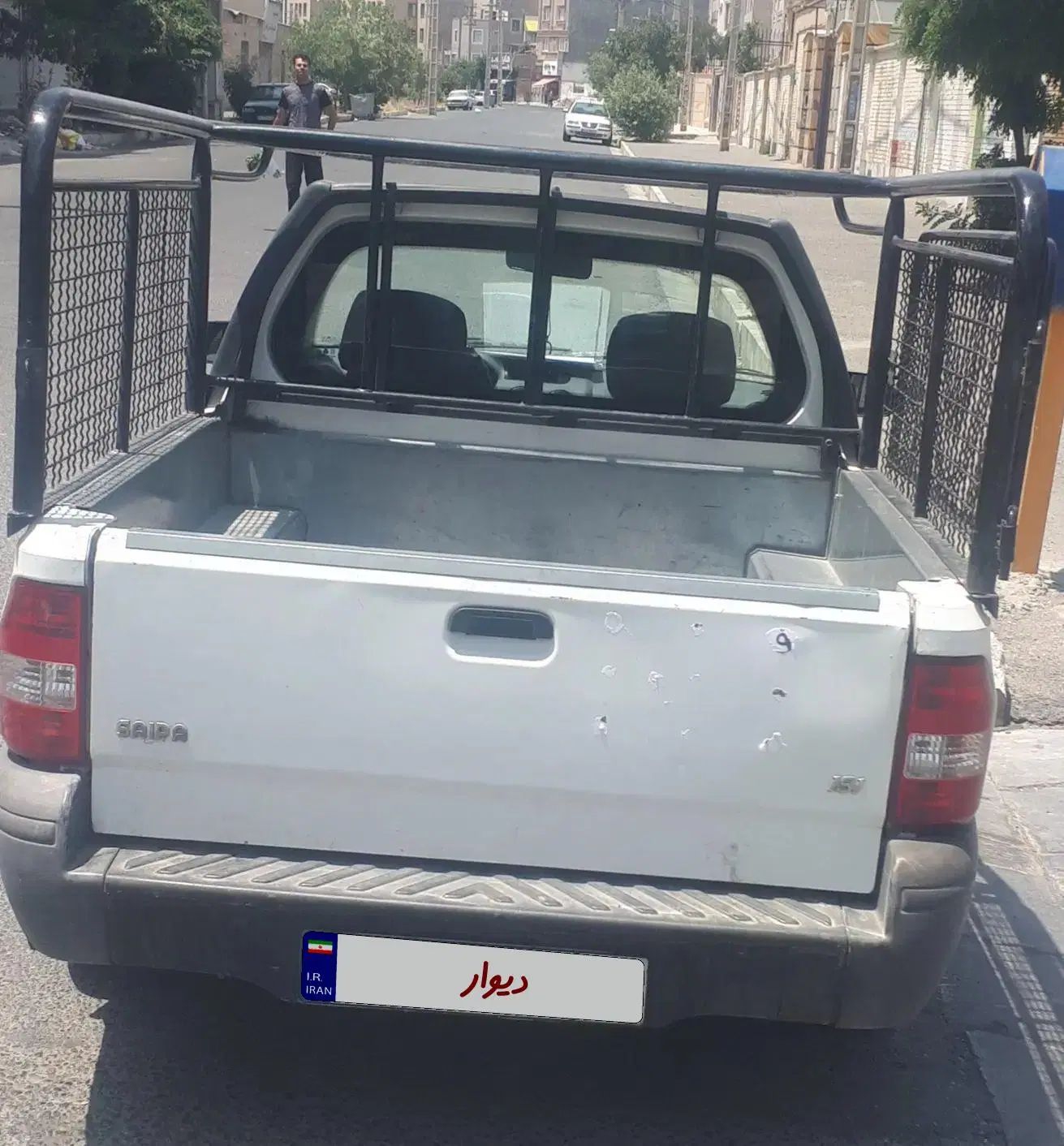 پراید 151 SE - 1396