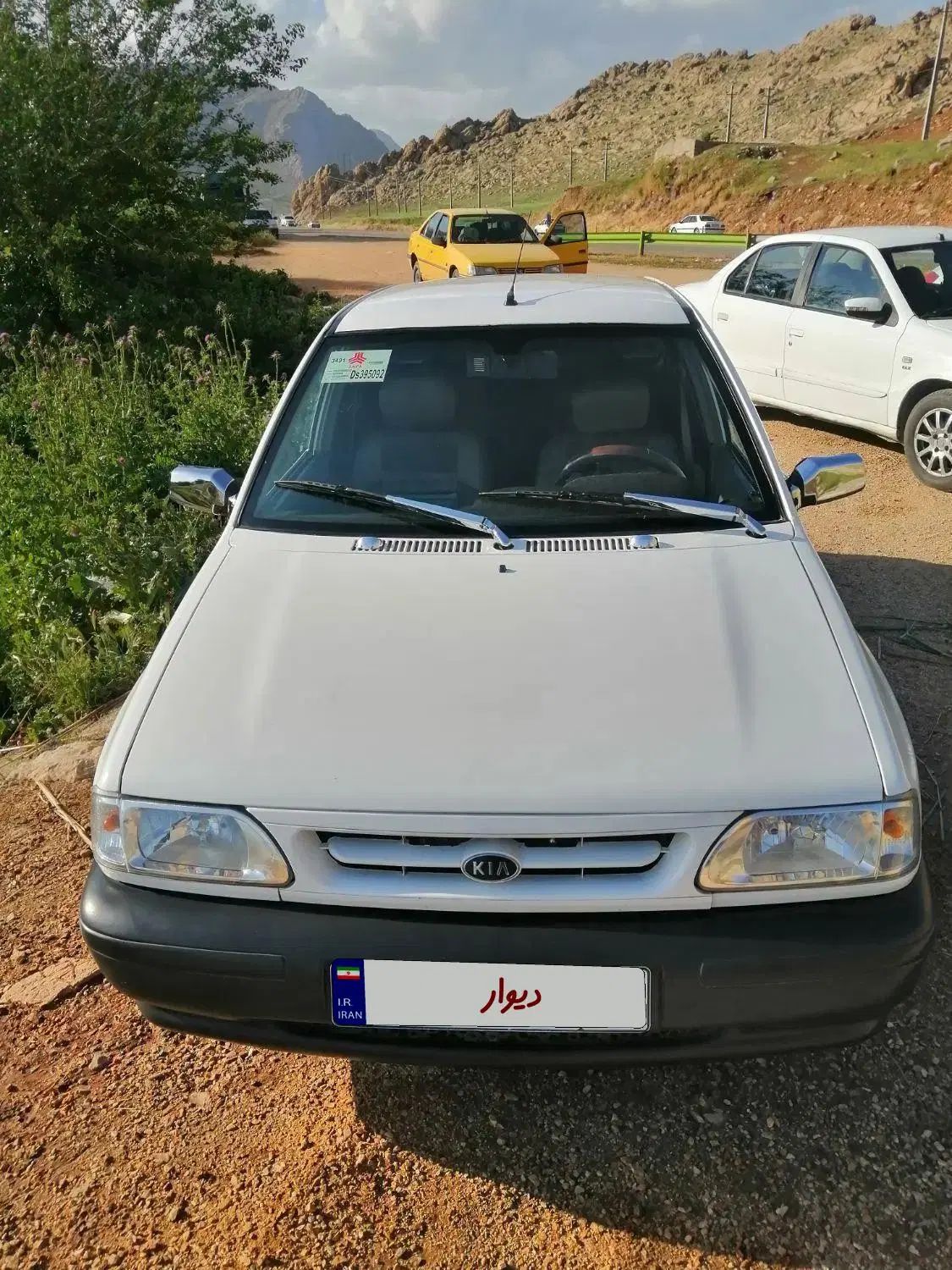 پراید 131 SX - 1390