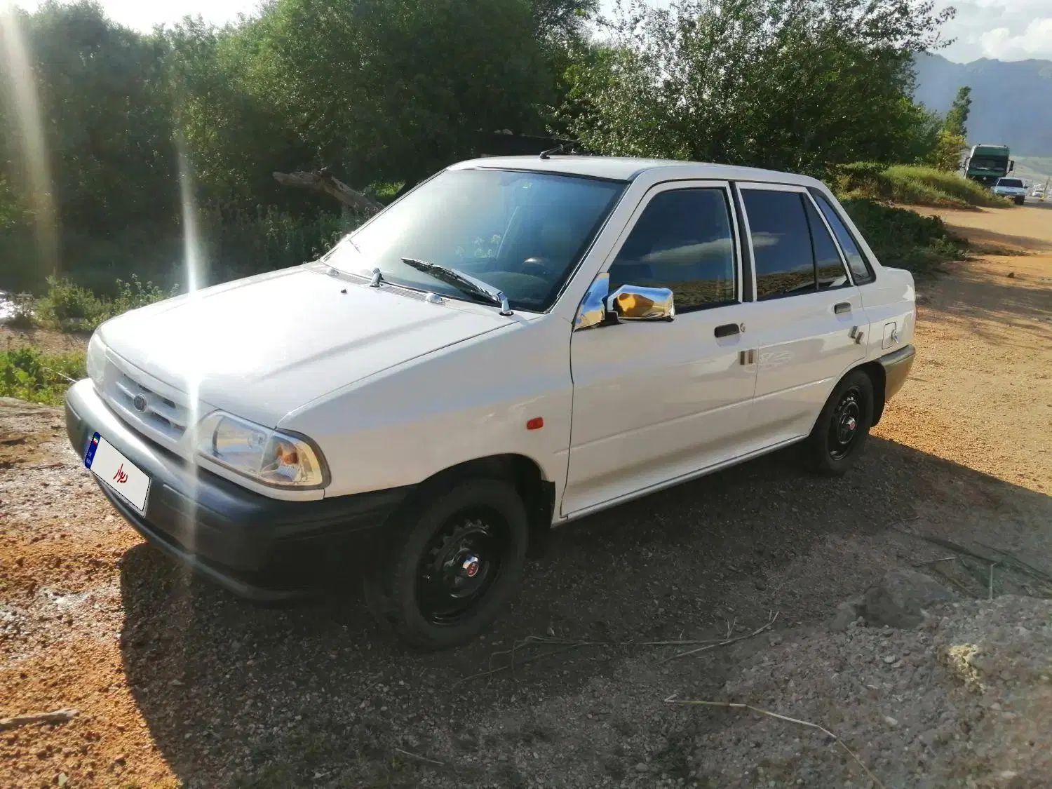 پراید 131 SX - 1390