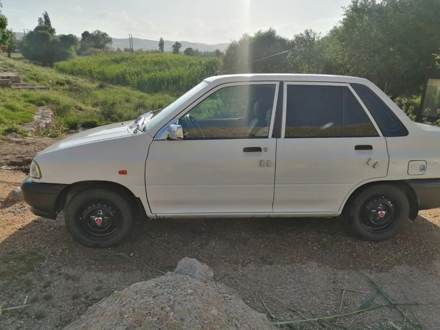 پراید 131 SX - 1390