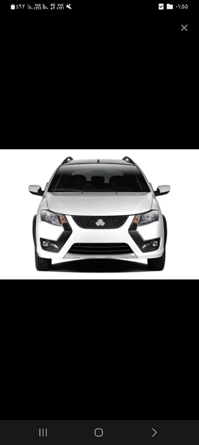 کوییک GX L دنده ای - 1404