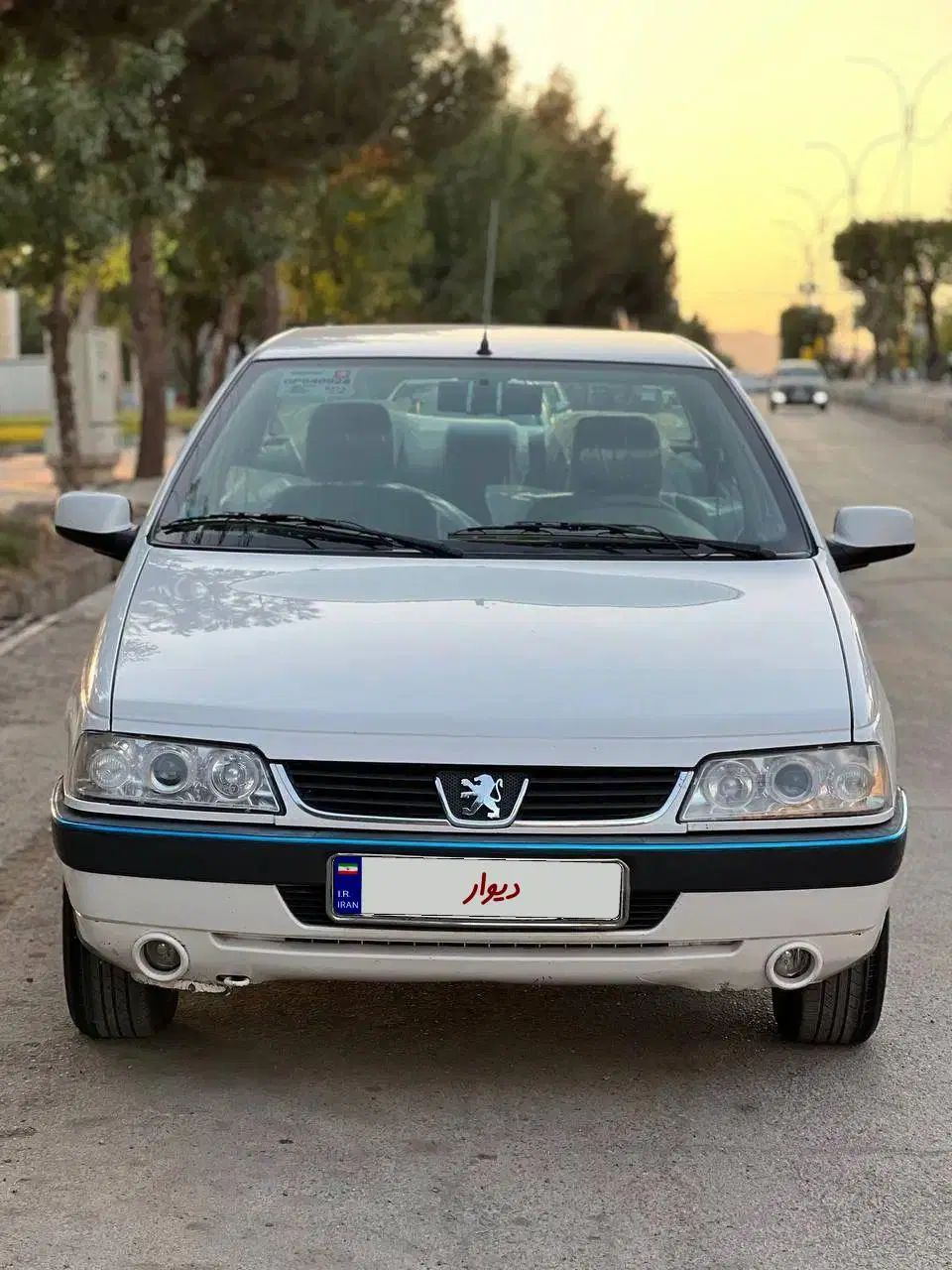 پژو 405 SLX بنزینی TU5 - 1399