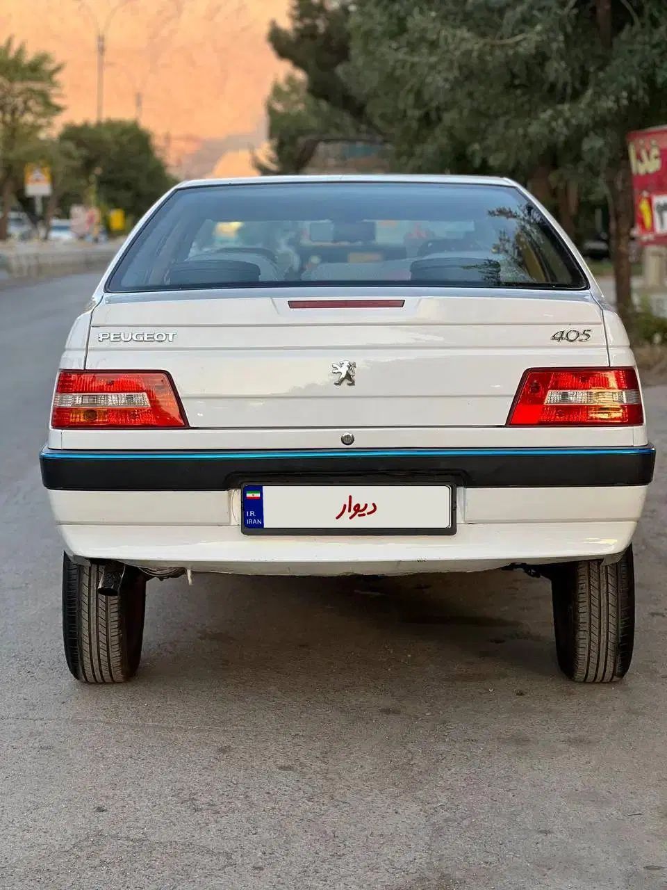 خودرو پژو، 405 SLX آگهی ann_20276815
