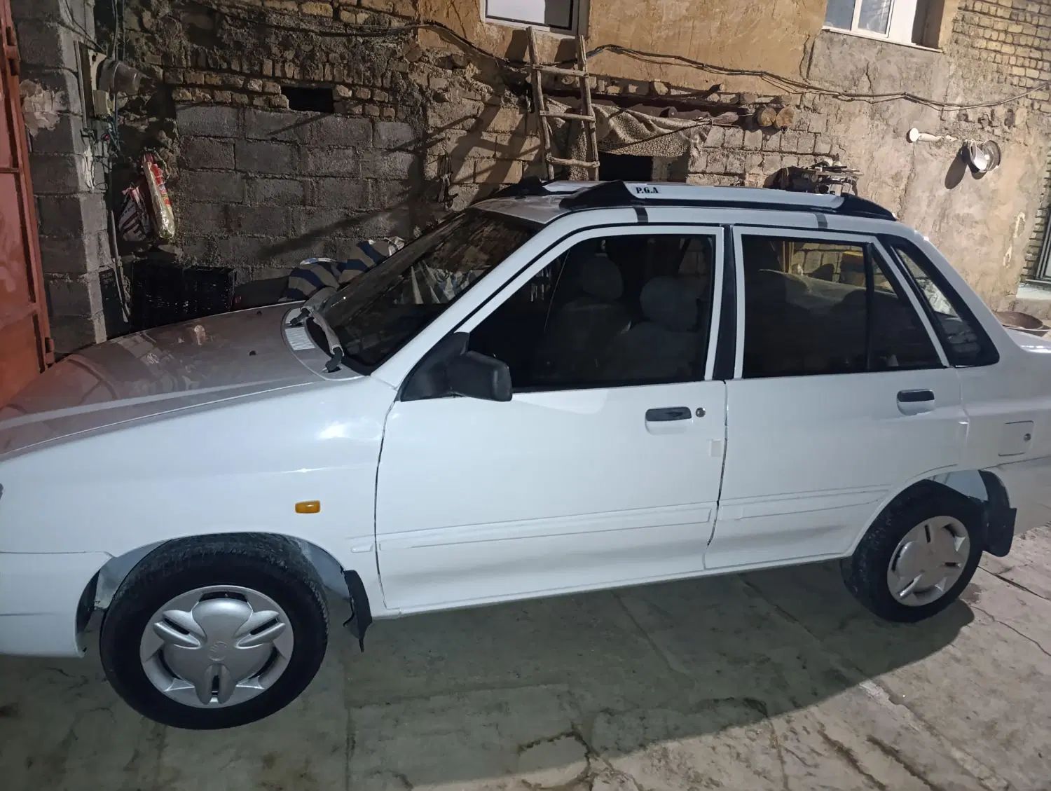 پراید 132 SX - 1390