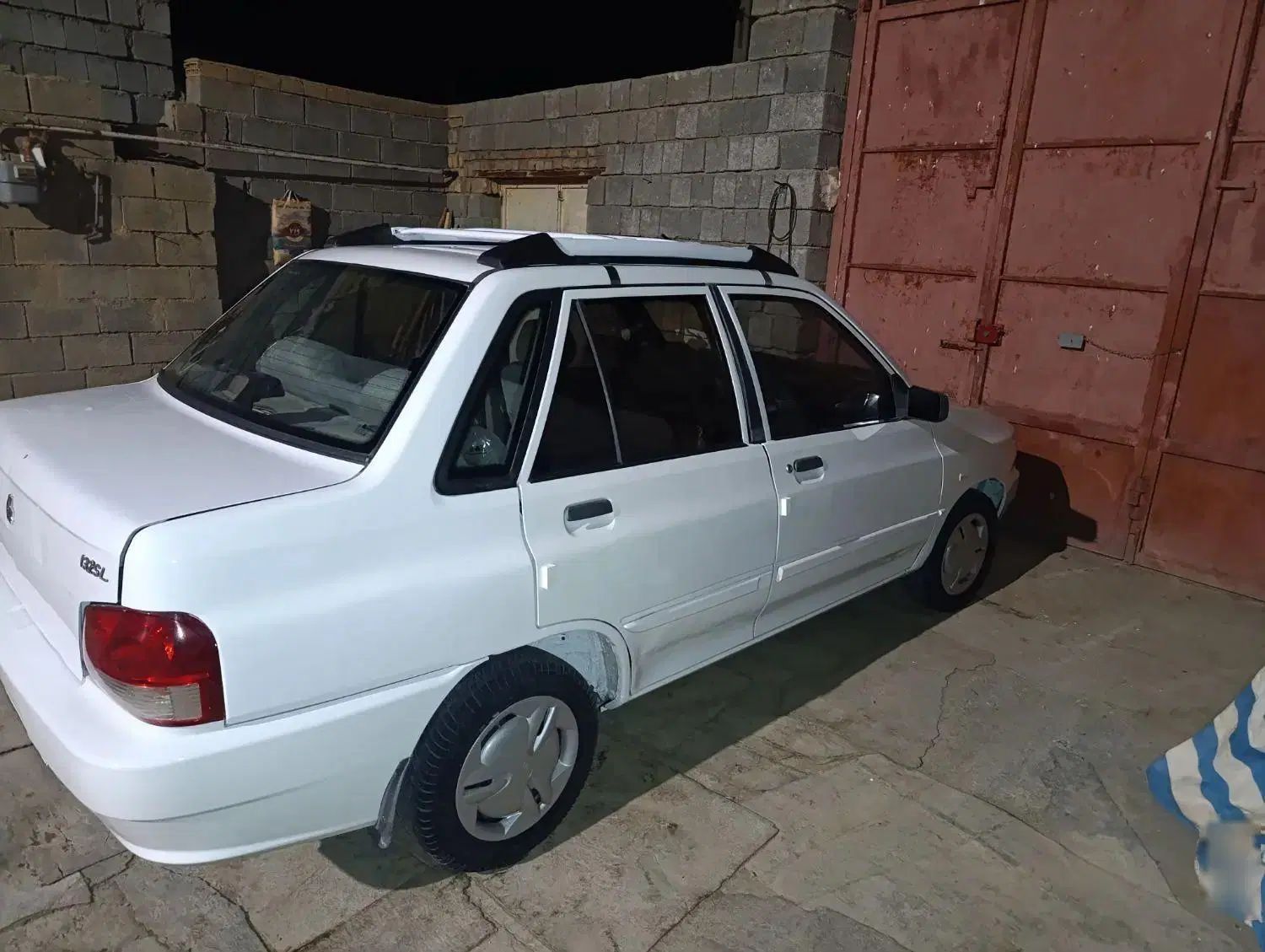 پراید 132 SX - 1390