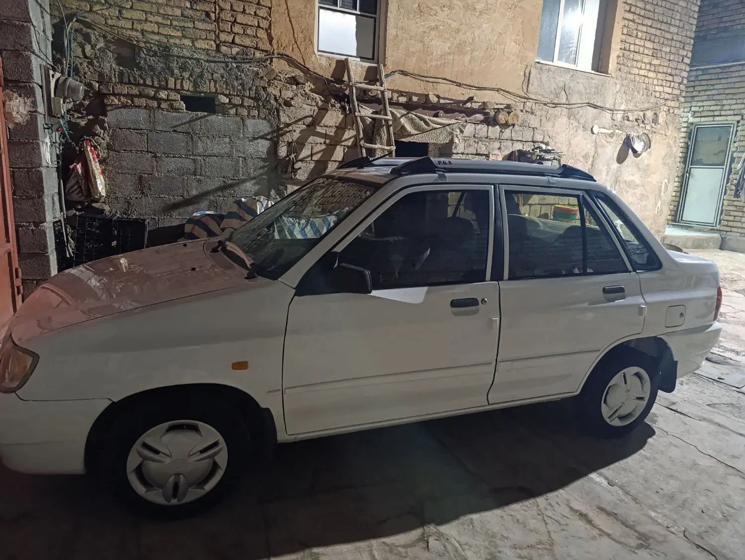 پراید 132 SX - 1390