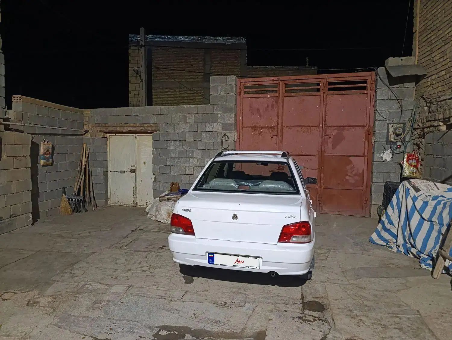 خودرو پراید، 132 آگهی ann_20276818