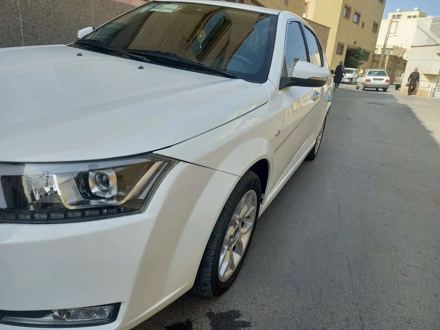 دنا پلاس توربو 6 دنده - 1402