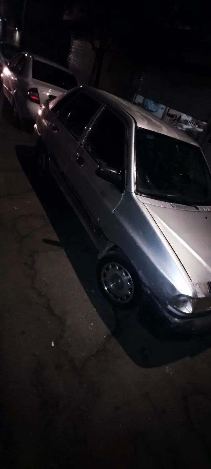 پراید 141 SE - 1392