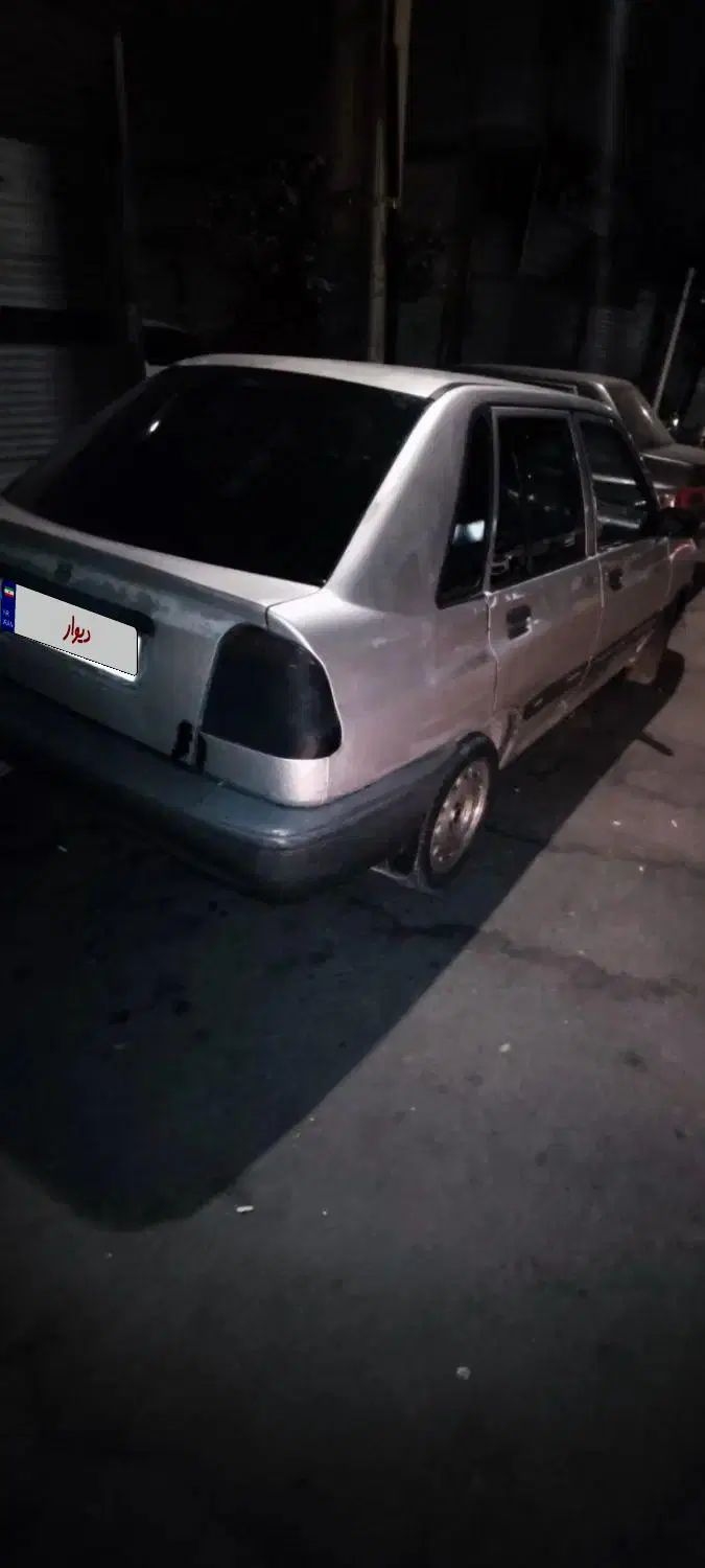 پراید 141 SE - 1392