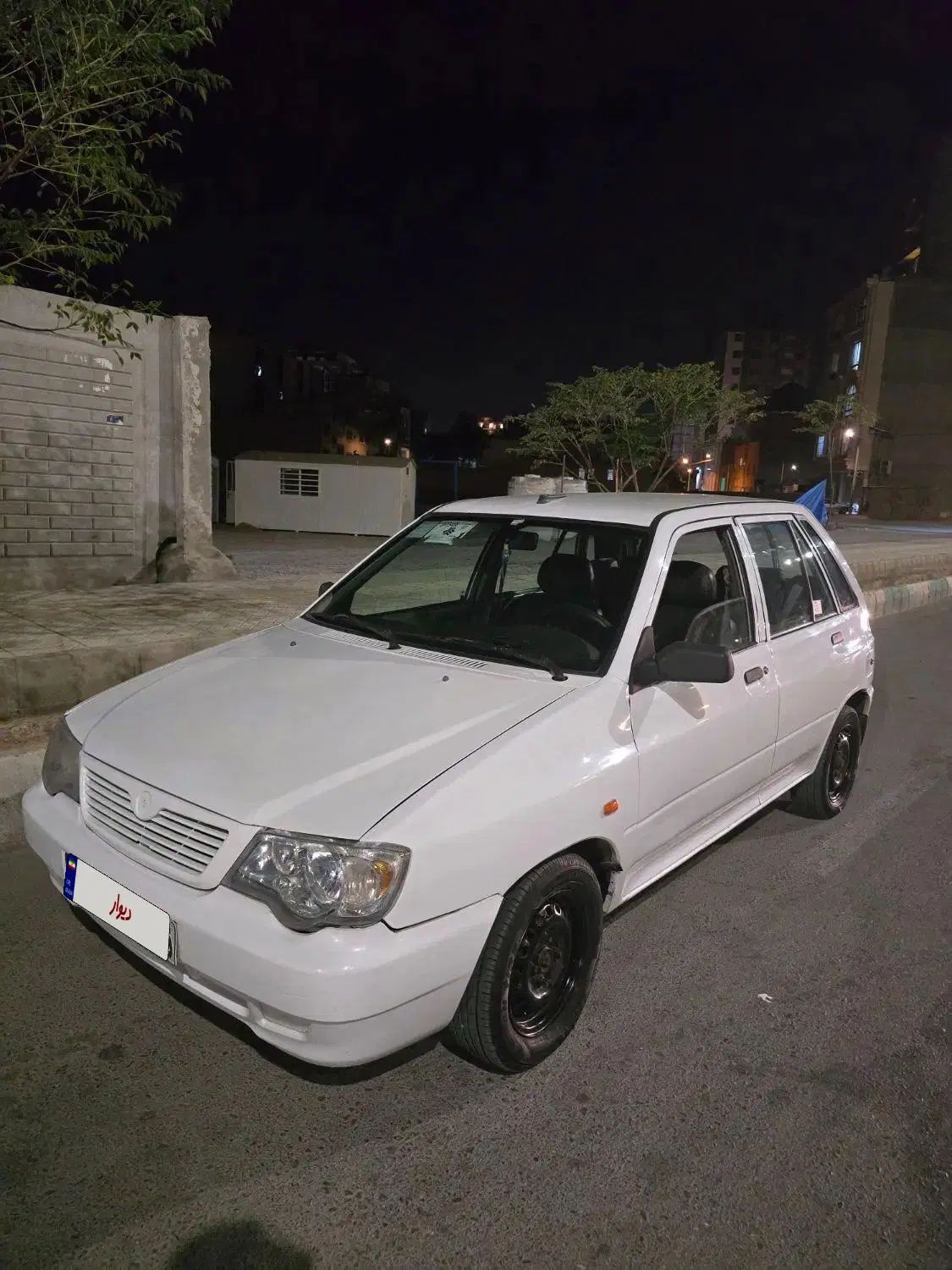 پراید 111 SE - 1398