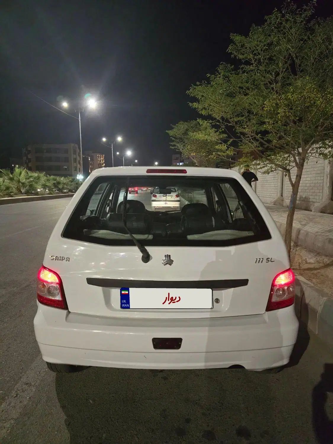 پراید 111 SE - 1398