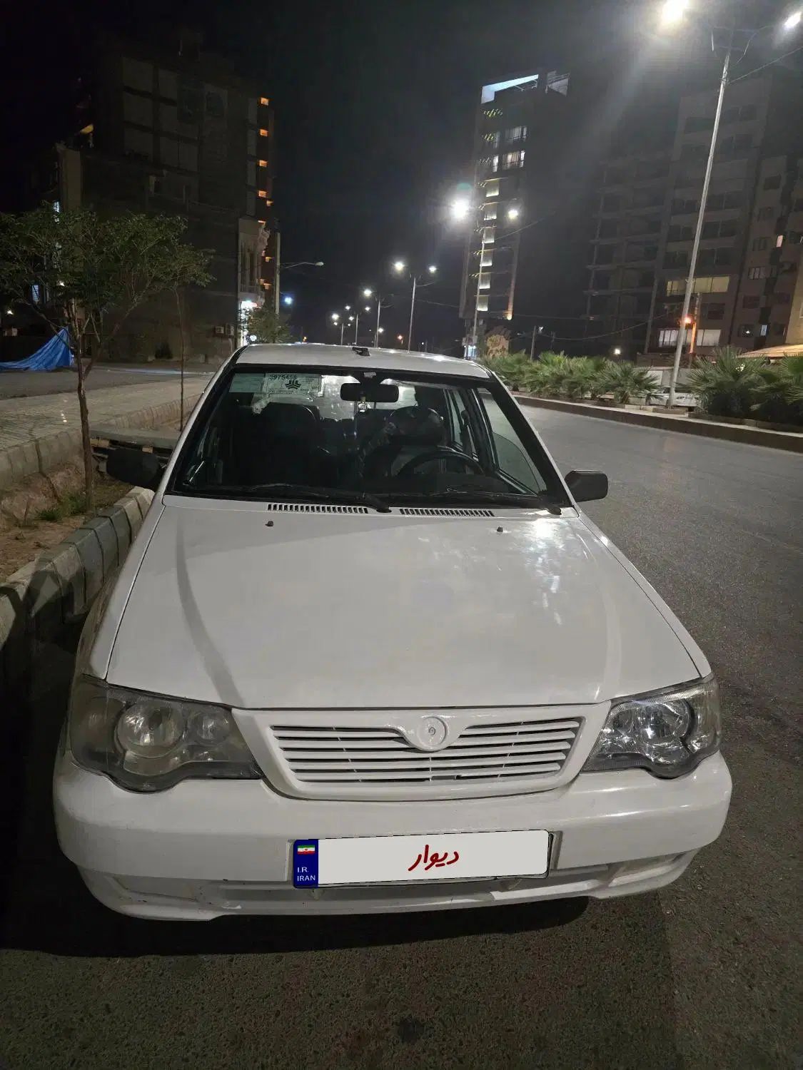 پراید 111 SE - 1398