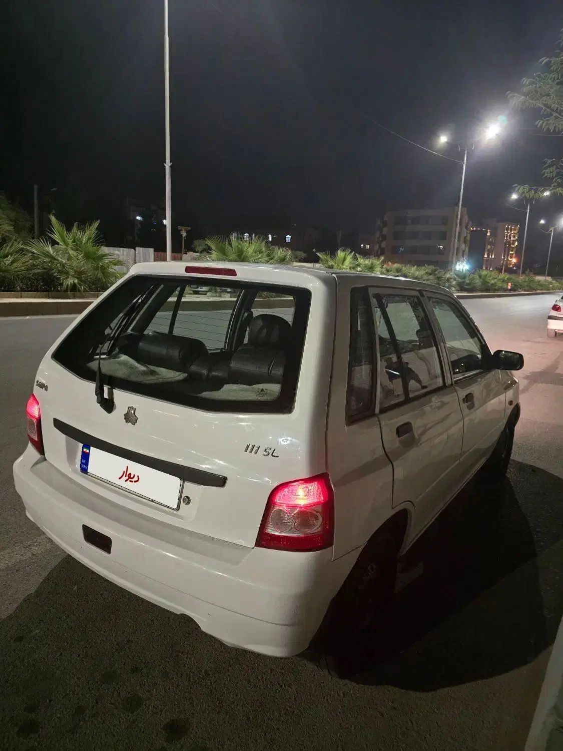 پراید 111 SE - 1398