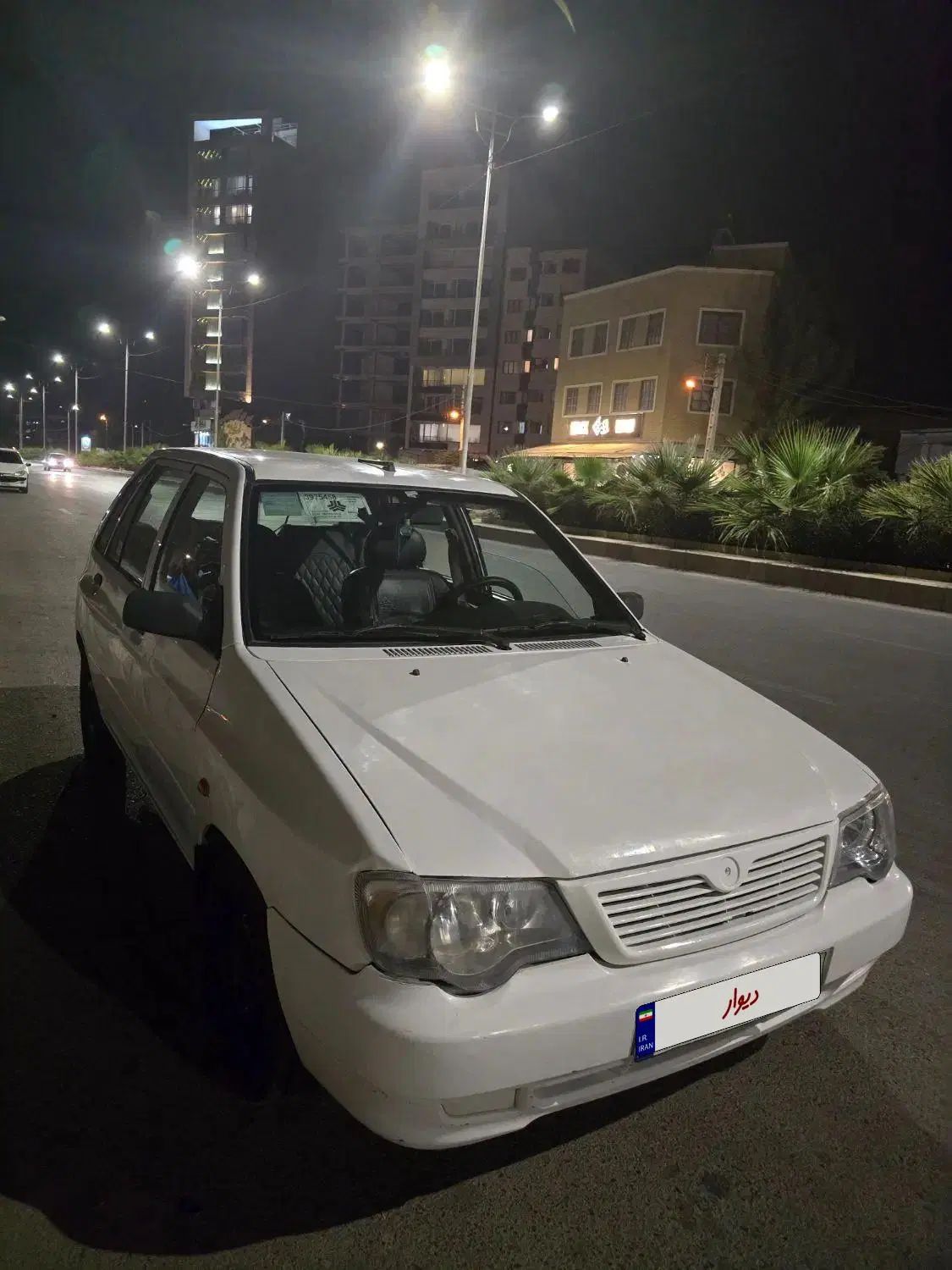 پراید 111 SE - 1398