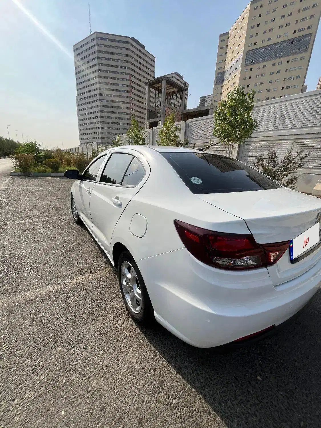 شاهین G دنده‌ای ESC - 1403