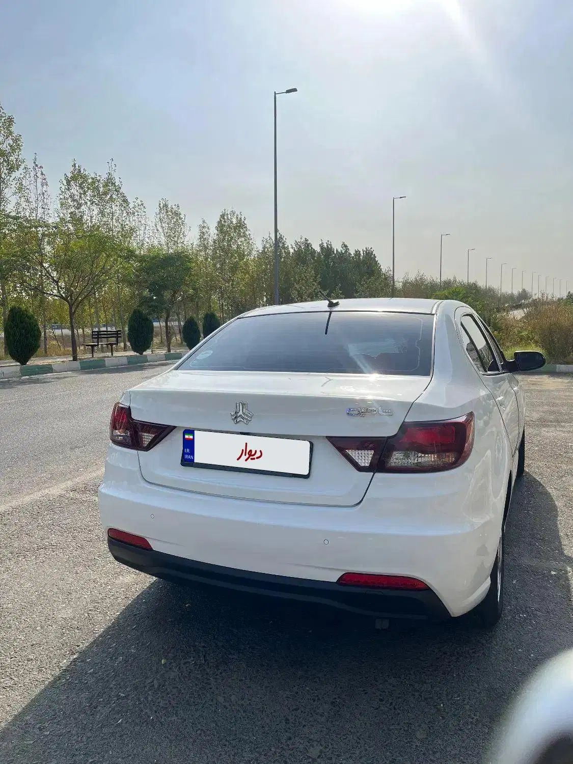 شاهین G دنده‌ای ESC - 1403