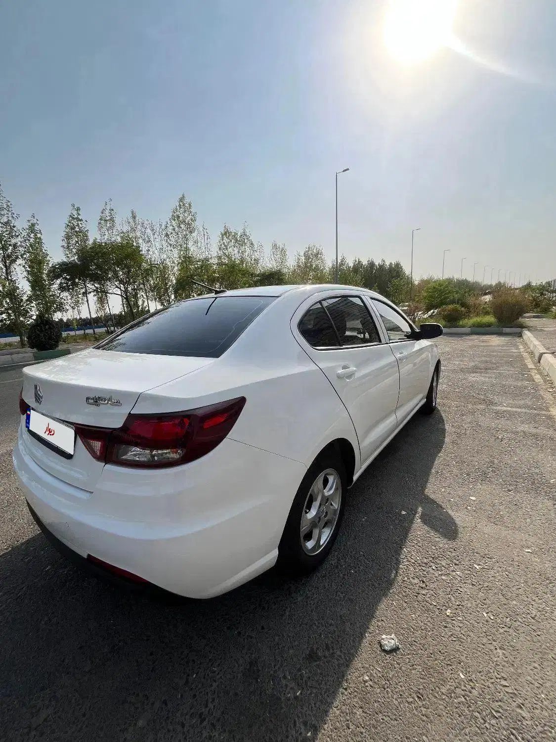 شاهین G دنده‌ای ESC - 1403