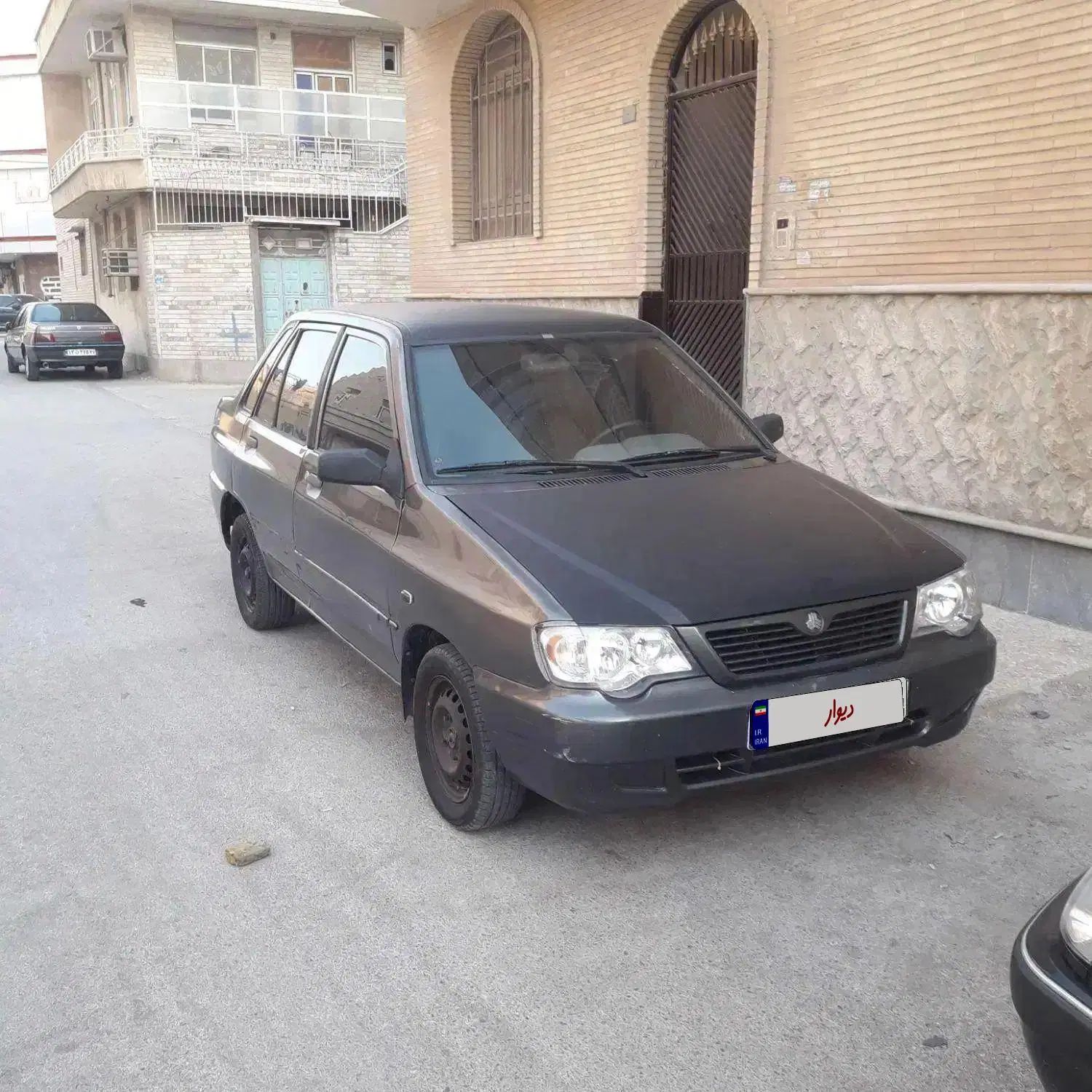 پراید 132 ساده - 1390