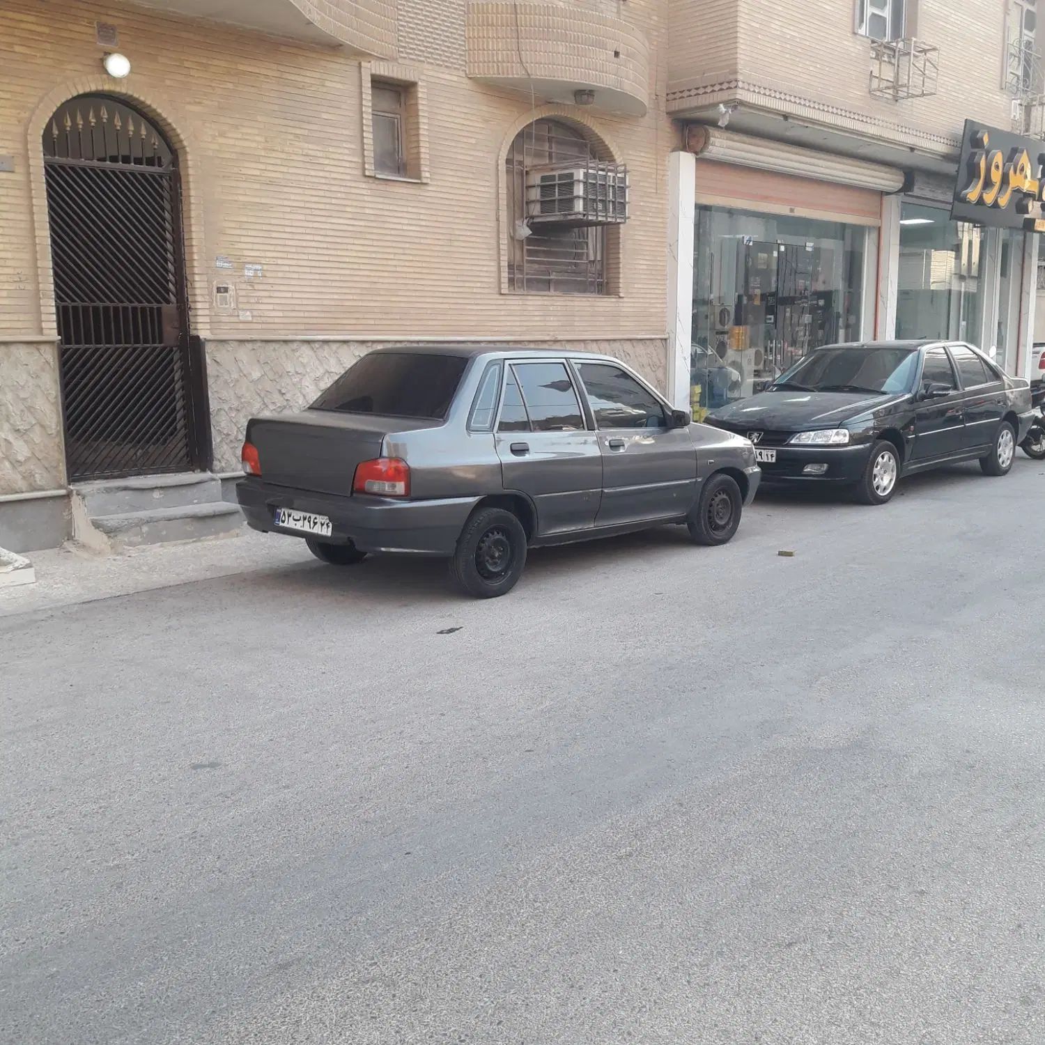 پراید 132 ساده - 1390