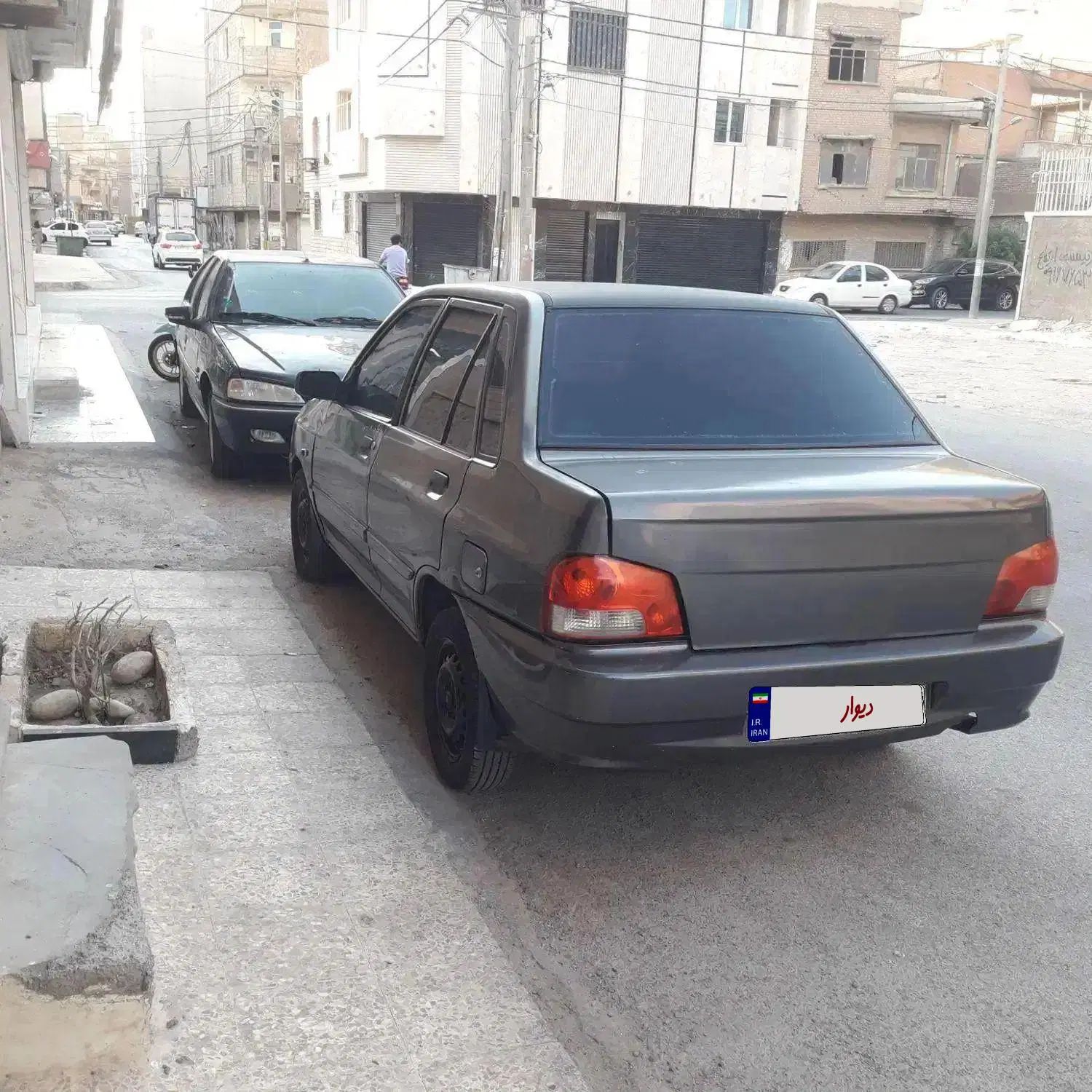 پراید 132 ساده - 1390