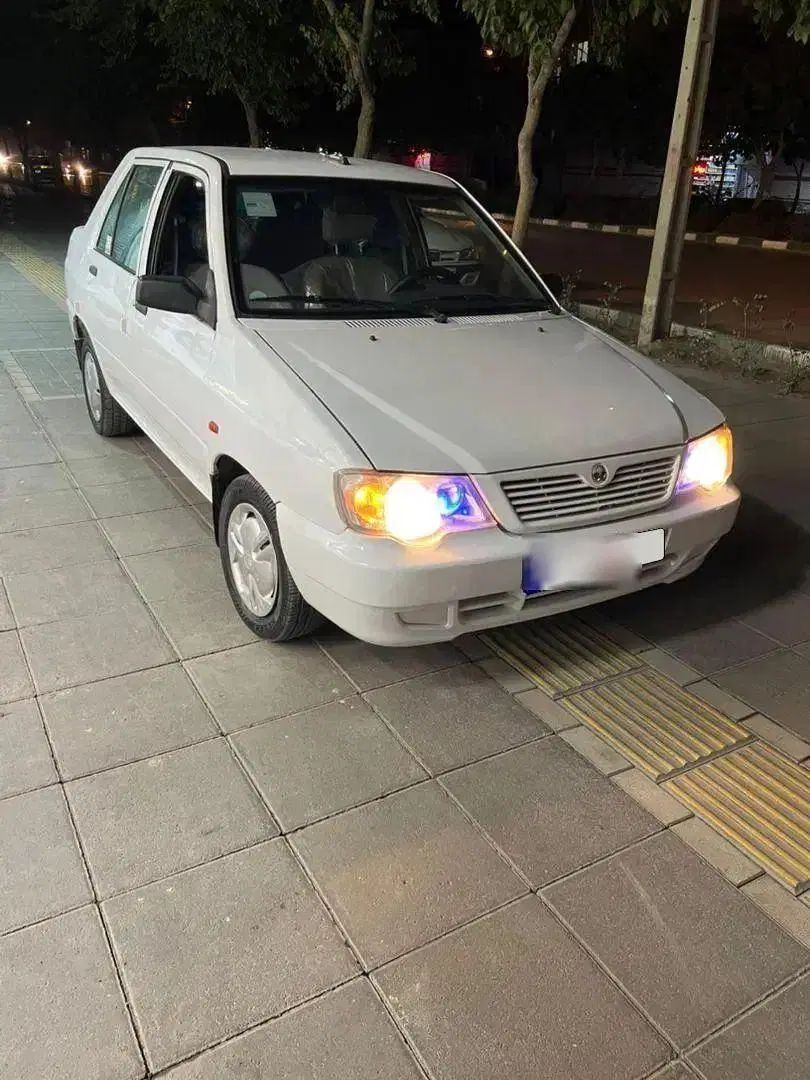 پراید 132 SE - 1398