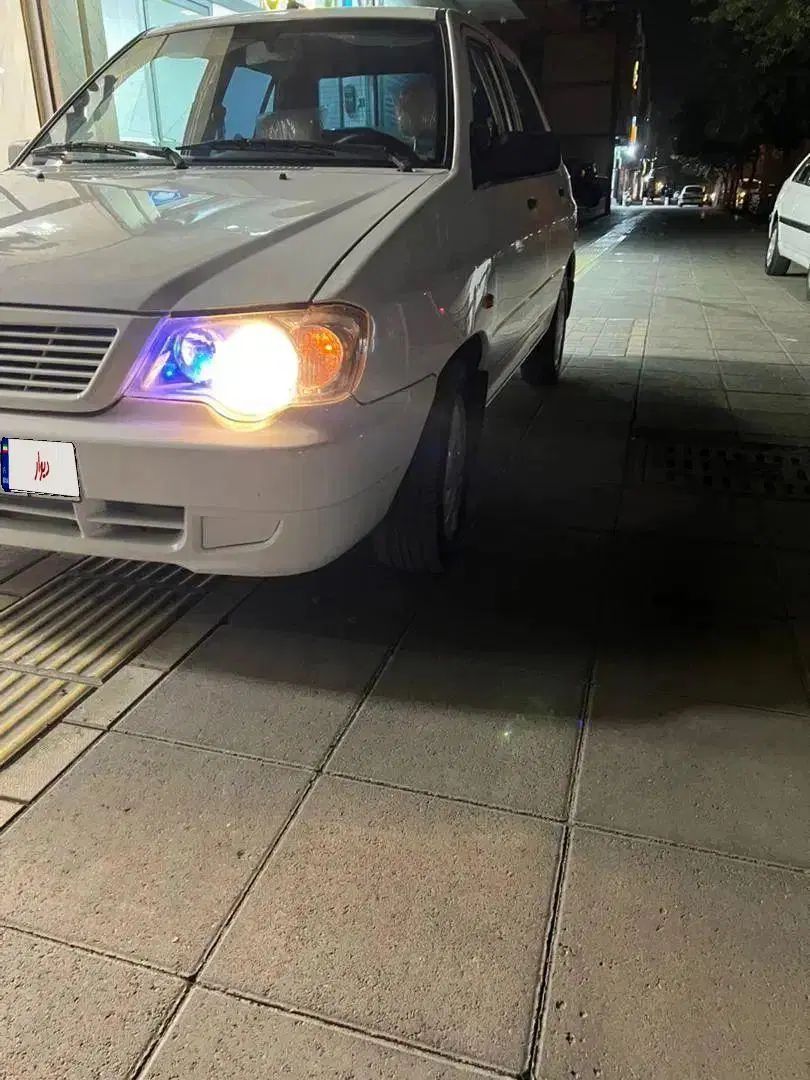 پراید 132 SE - 1398