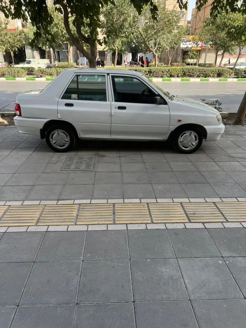 پراید 132 SE - 1398