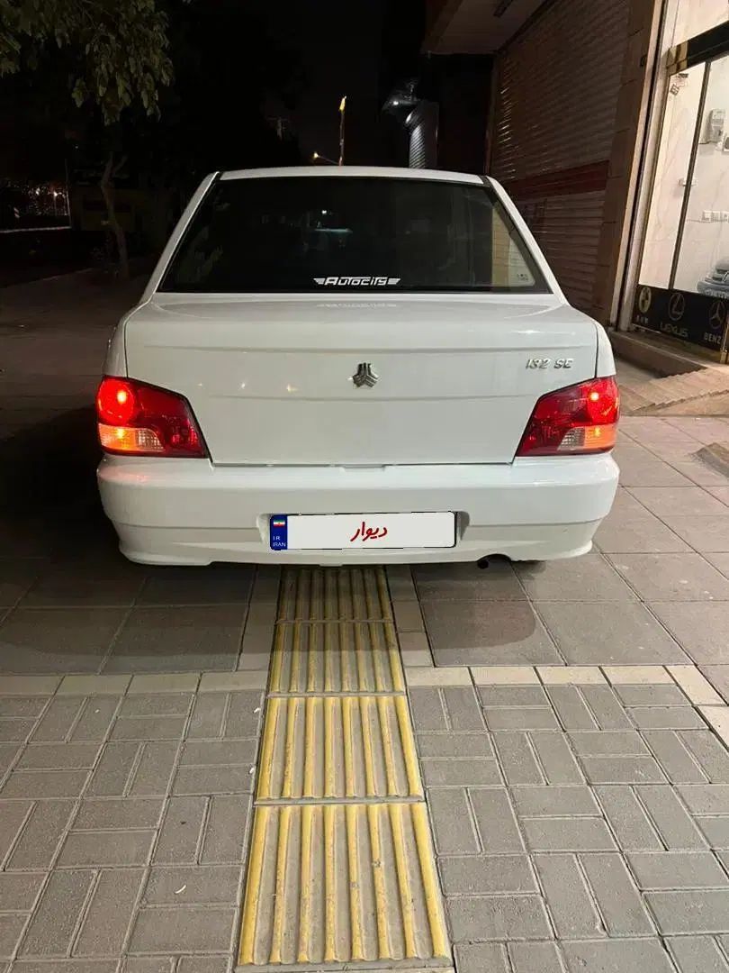 پراید 132 SE - 1398