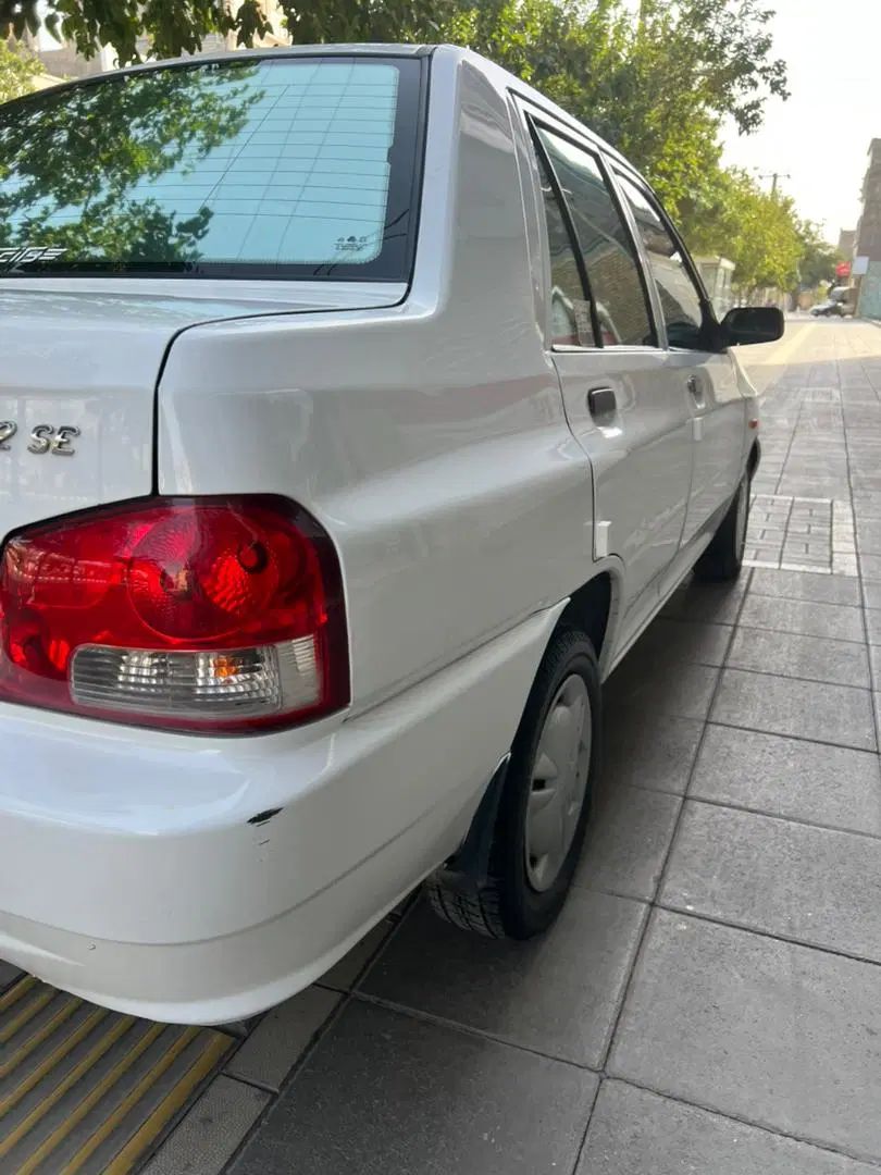 پراید 132 SE - 1398