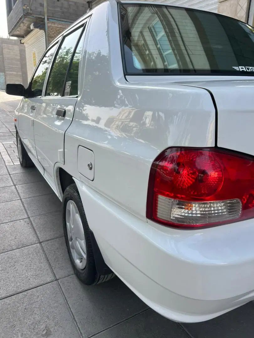 پراید 132 SE - 1398