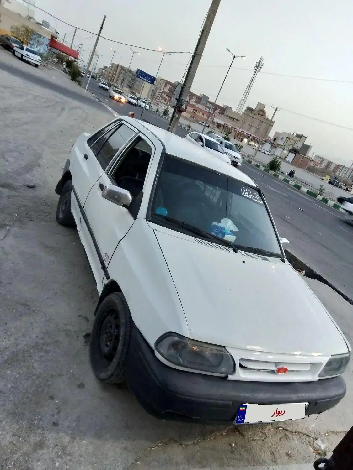 پراید صبا بنزینی - 1379