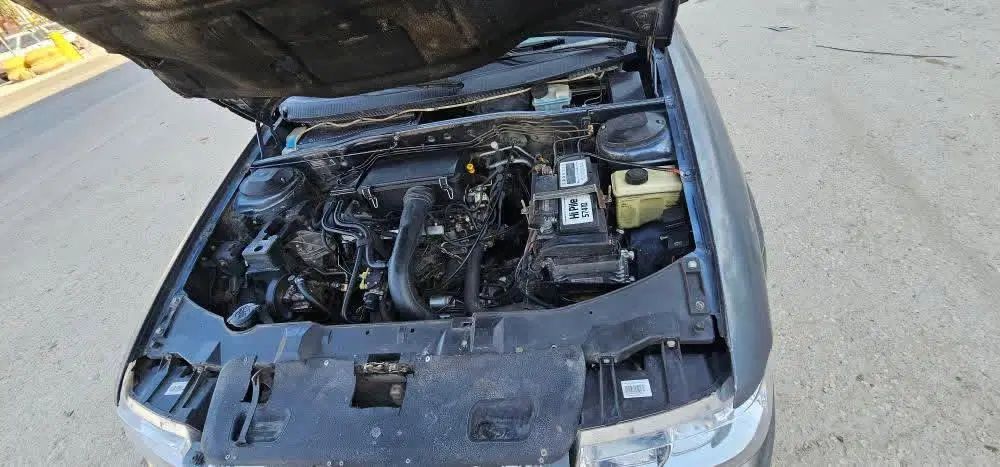 سمند LX XU7 - 1389